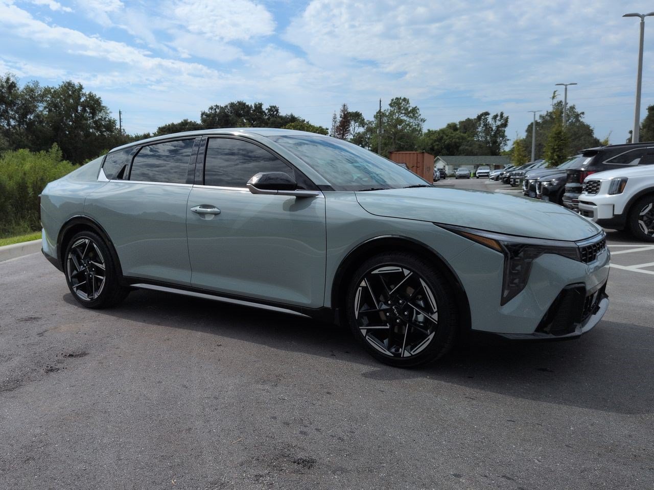 2026 Kia K4