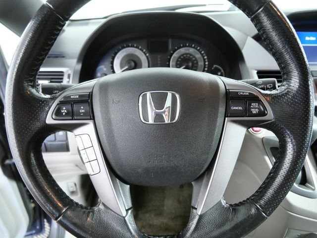 Used 2014 Gray Honda EX-L image 22