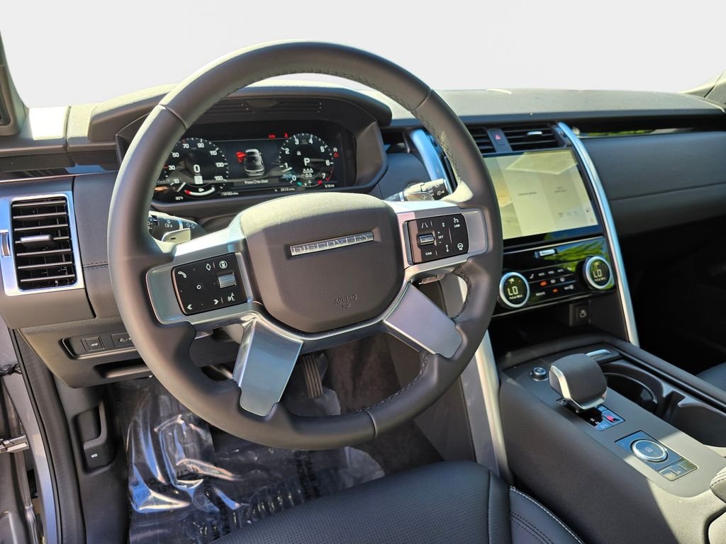 Certified Used 2025 Gray Land Rover S image 16