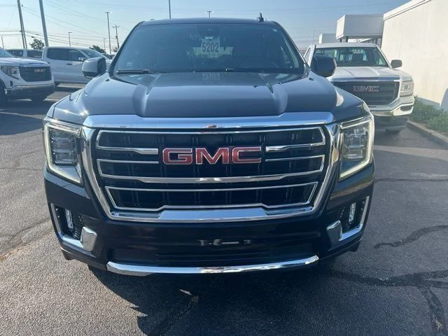 Used 2023 Blue GMC SLT image 10