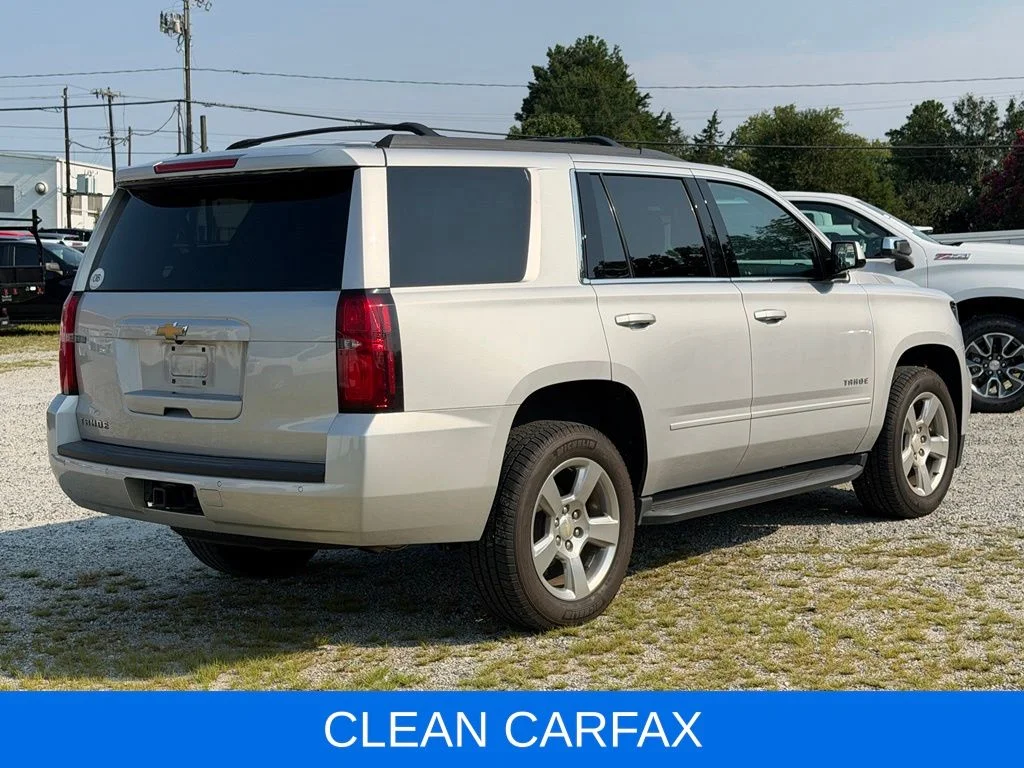 Used 2017 Silver Chevrolet LS image 4