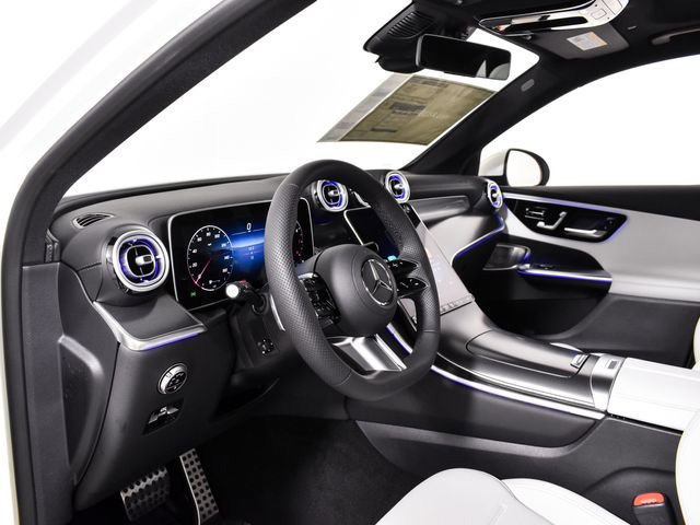 New 2026 Polar White Mercedes-Benz GLC 300 image 61