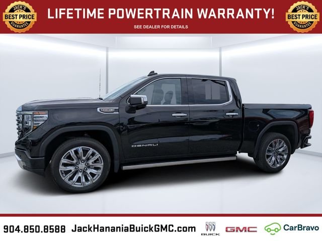Used 2023 Black GMC Denali image 6