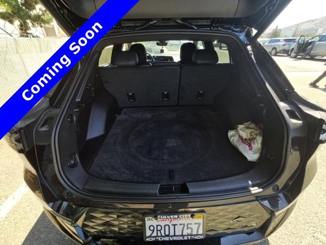 Used 2025 Chevrolet Equinox EV RS with VIN 3GN7DSRP8SS157356 for sale in Culver City, CA