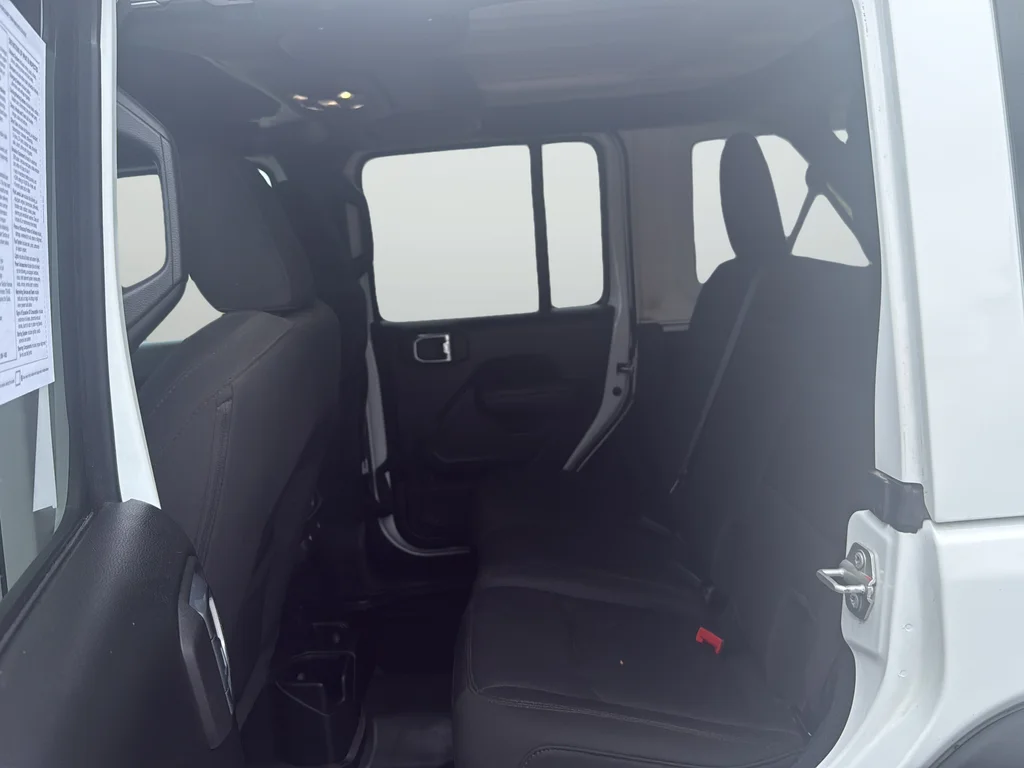 Used 2023 White Jeep High Tide image 16