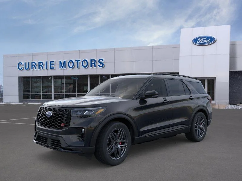 2026 Ford Explorer ST 4WD's photo