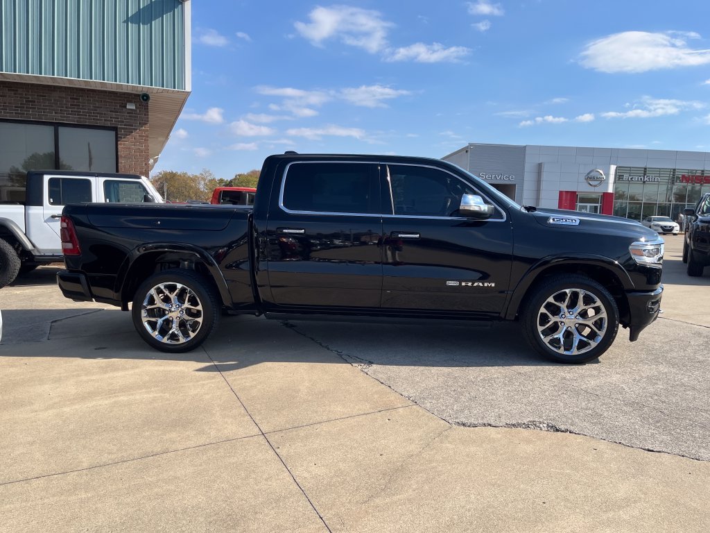 Used 2021 Black Ram Limited image 6