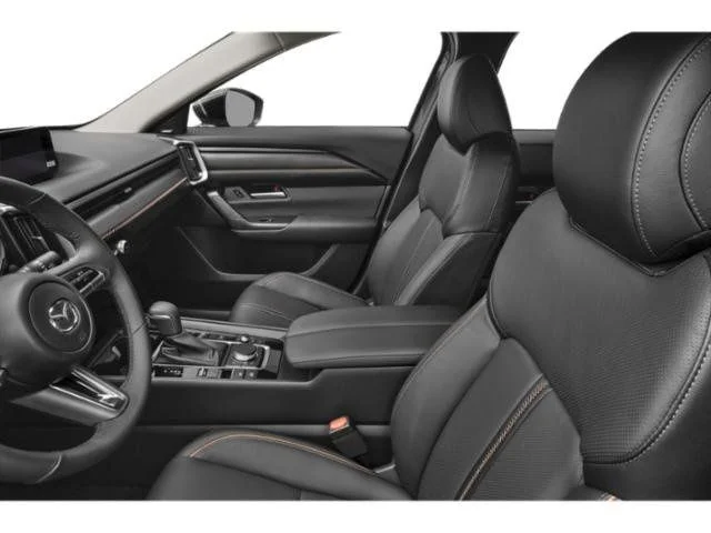 New 2026 Jet Black Mica Mazda Premium AWD image 14
