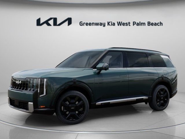 New 2027 Green Kia SX Prestige image 4