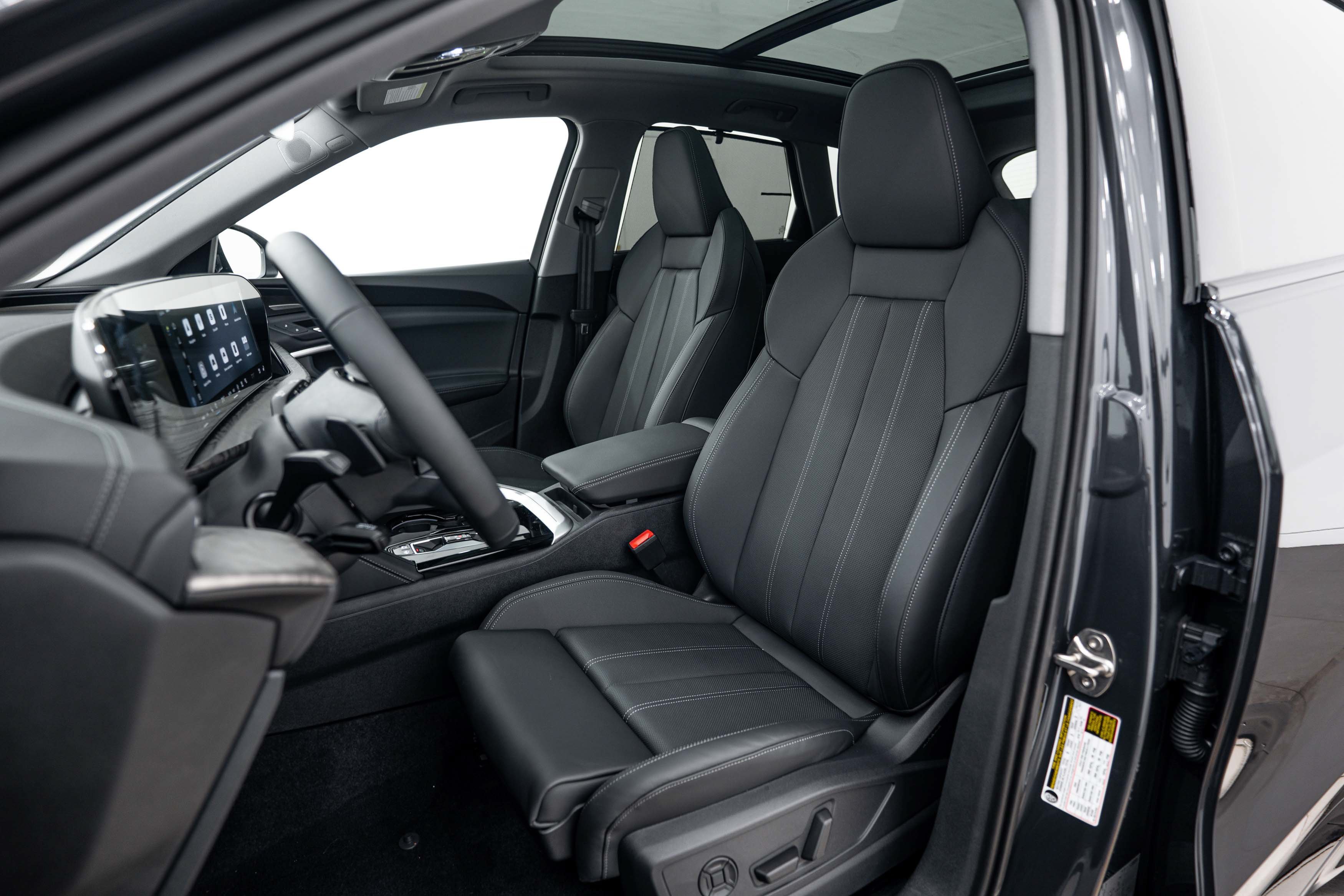 New 2026 Gray Audi Premium Plus image 13
