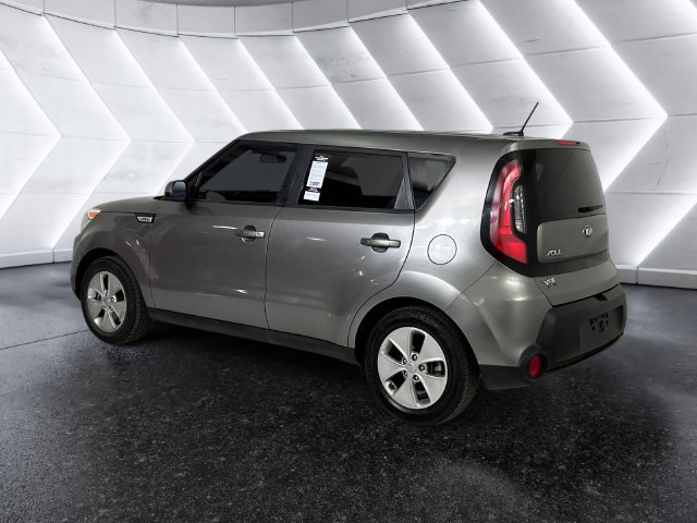 Used 2016 Gray Kia Base image 6