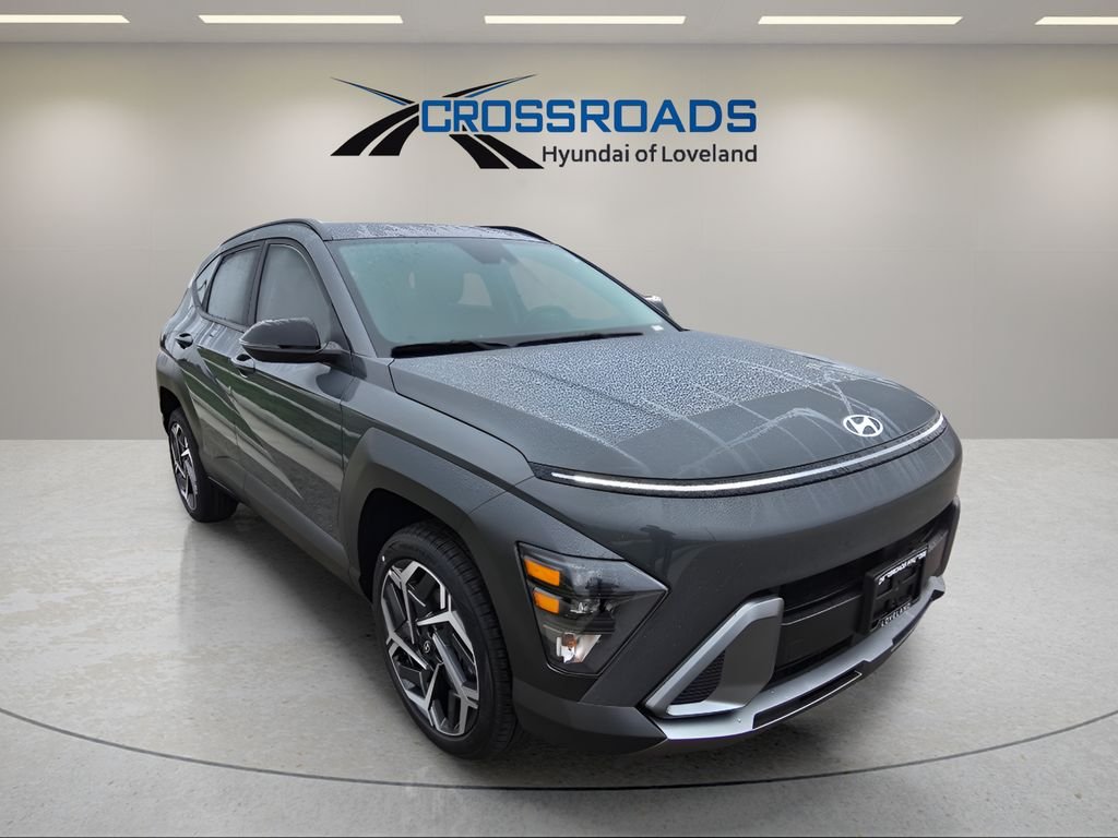 New 2026 Ecotronic Gray Pearl Hyundai SEL Premium image 8