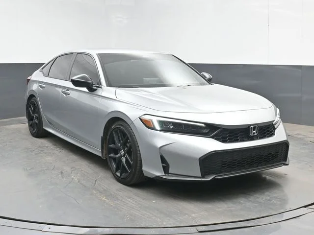 2025 Honda Civic Sport - Photo 2