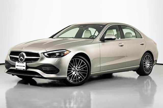 2022 Mercedes-Benz C-Class C 300