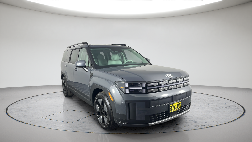 New 2026 Gray Hyundai SEL image 5