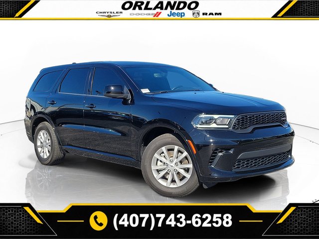 2026 Dodge Durango GT