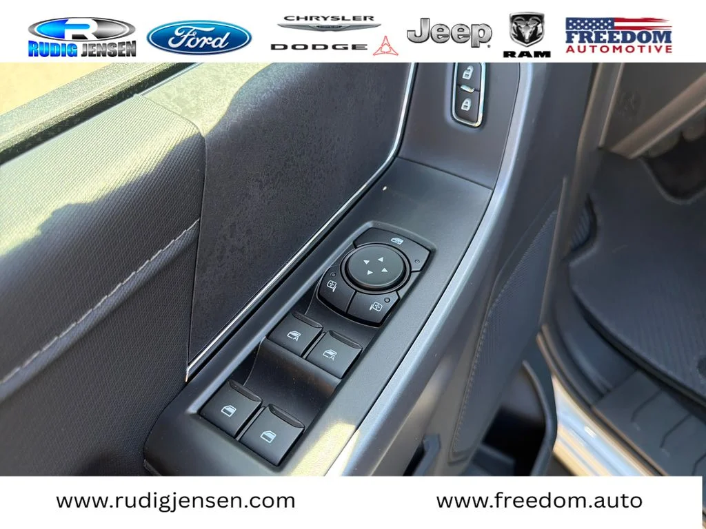 New 2026 Gray Ford Lariat image 11