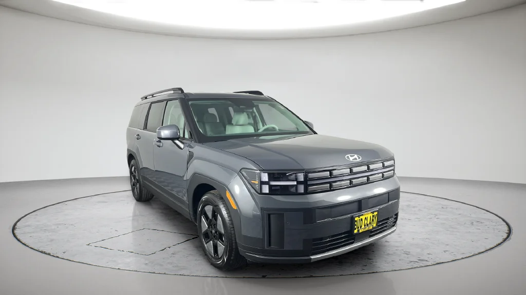 New 2026 Gray Hyundai SEL image 5