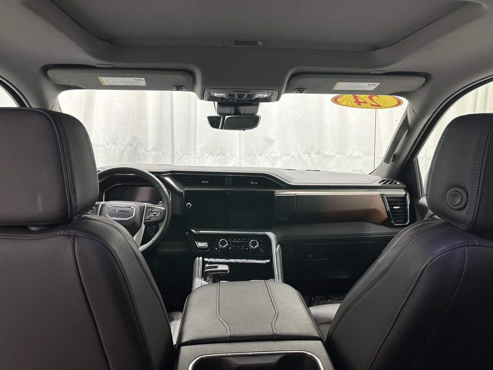 Used 2024 Downpour Metallic GMC Denali image 17