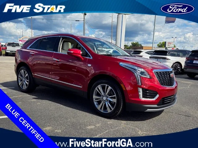 2026 Cadillac XT5 Premium Luxury