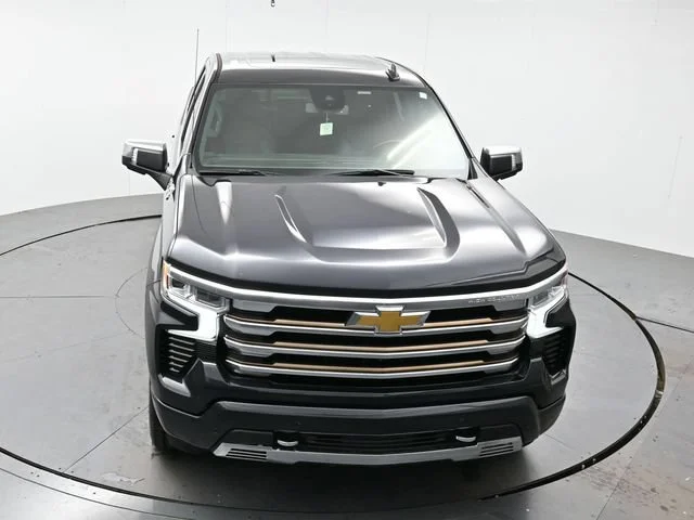 Used 2022 Dark Ash Metallic Chevrolet High Country image 34