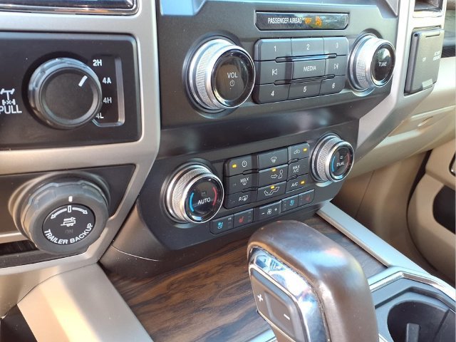 Used 2020 Red Ford LARIAT image 6
