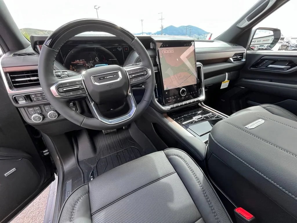 New 2026 Sterling Metallic GMC Denali image 10