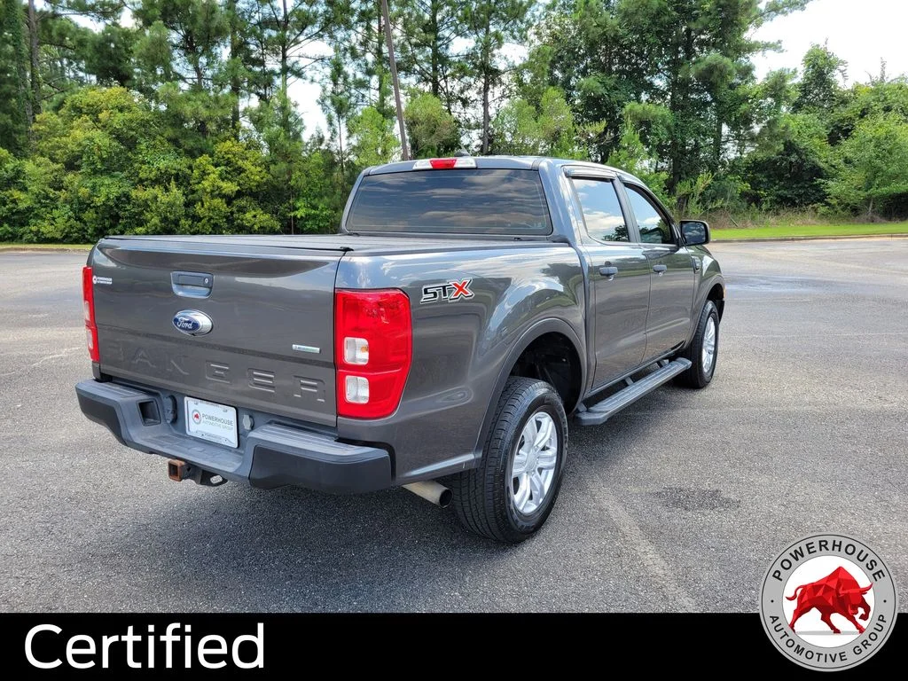 Used 2020 Gray Ford XL image 6