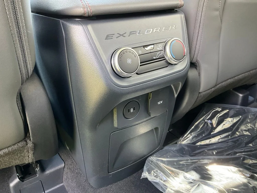 New 2026 Blue Ford Active image 19
