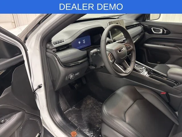 New 2026 White Jeep Limited image 8