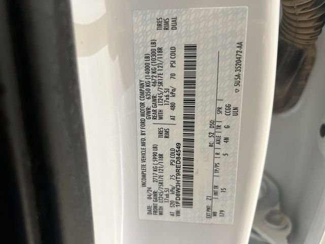 Used 2024 White Ford XL image 28