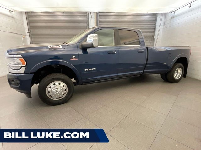 2024 Ram 3500 Laramie Longhorn
