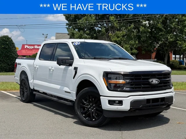 2024 Ford F-150 XLT