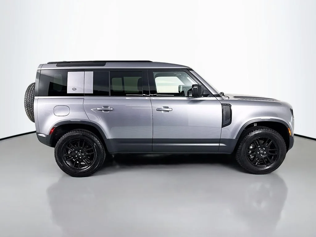Certified Used 2024 Eiger Gray Metallic Land Rover S image 8