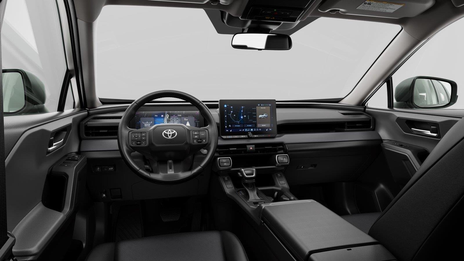 New 2026 Wind Chill Pearl <sup>1</sup> Toyota  XLE Premium image 27