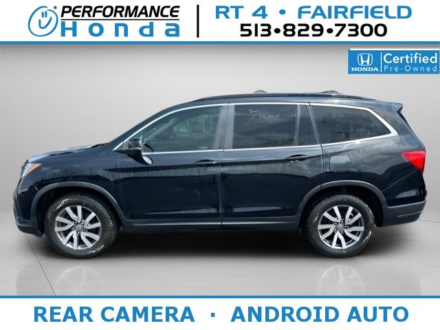 2021 Honda Pilot EX-L