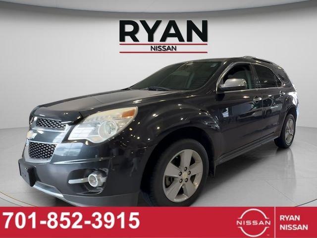 2012 Chevrolet Equinox LTZ