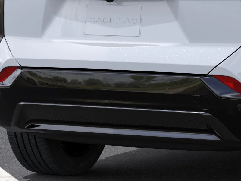 New 2026 Vibrant White Tricoat Cadillac Sport image 14
