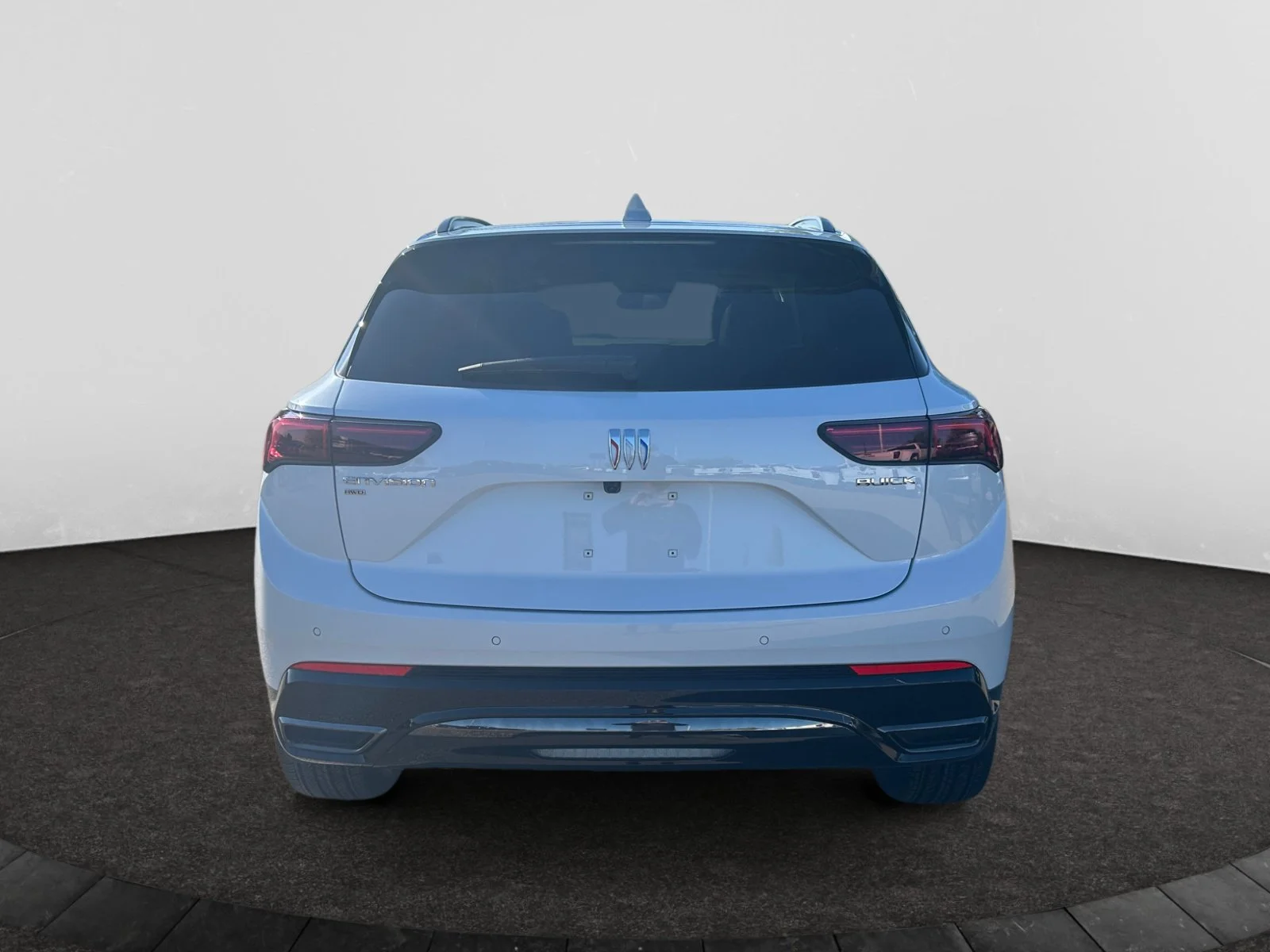 New 2026 Iridescent White Tricoat Buick Sport Touring AWD image 4