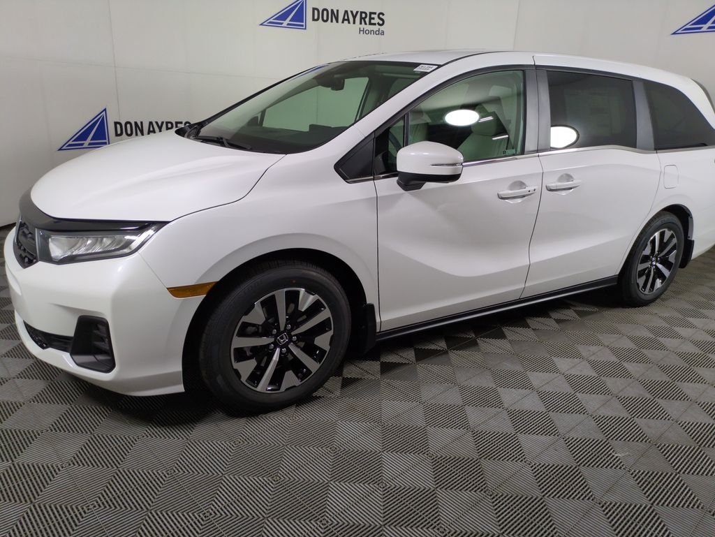 2026 Honda Odyssey EX-L's photo