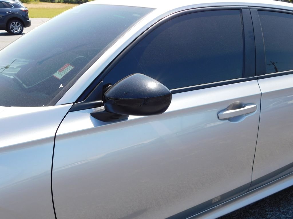 Used 2022 Silver Honda Sport image 11