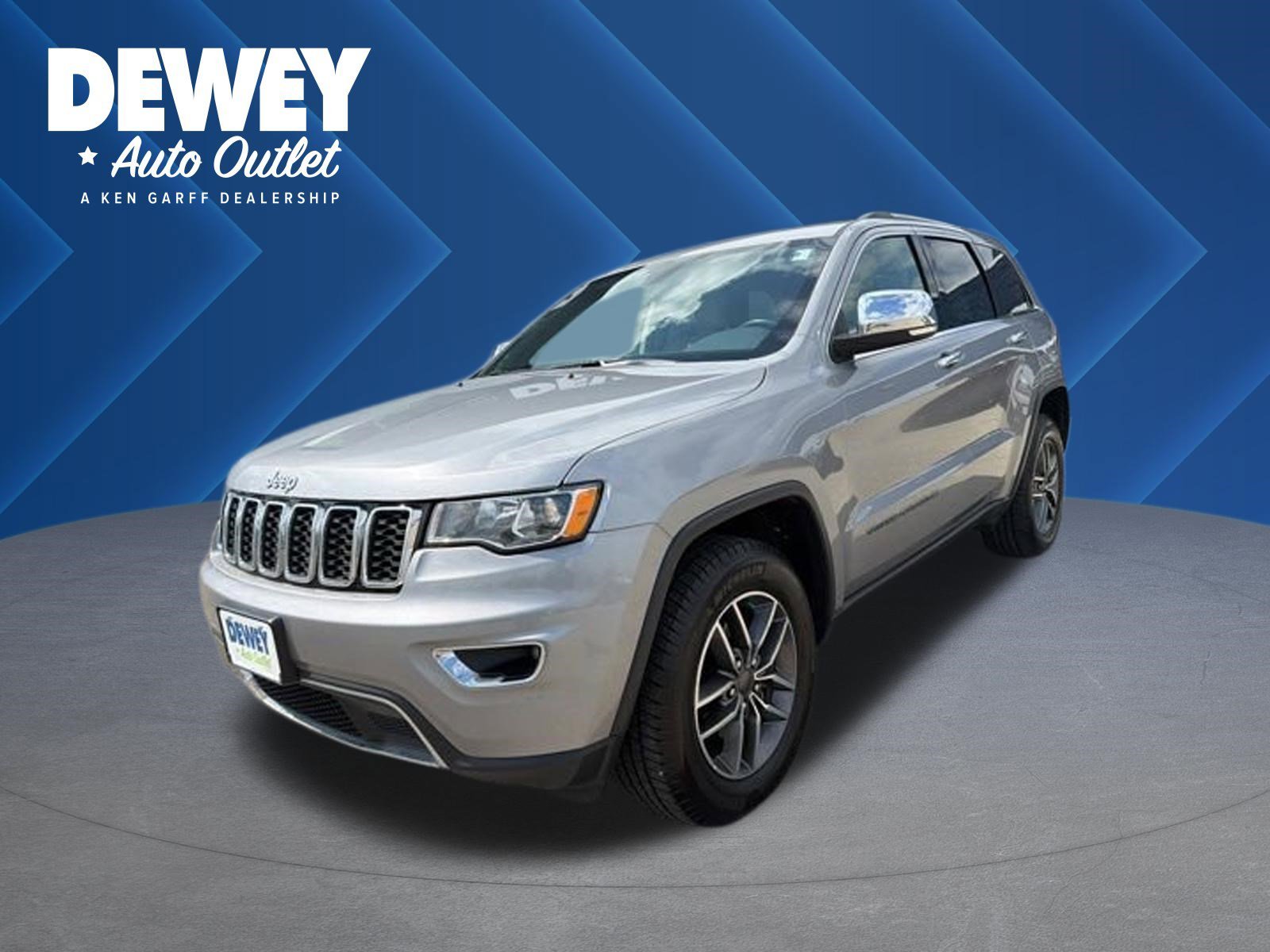 2020 Jeep Grand Cherokee Limited 4WD's photo