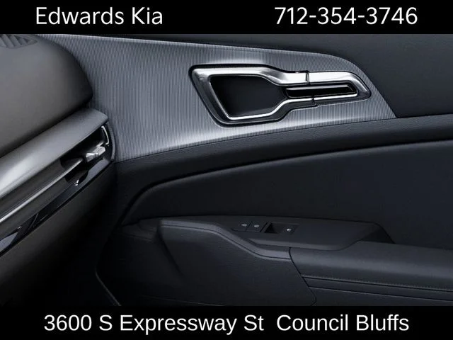 New 2026 Black Kia EX image 27