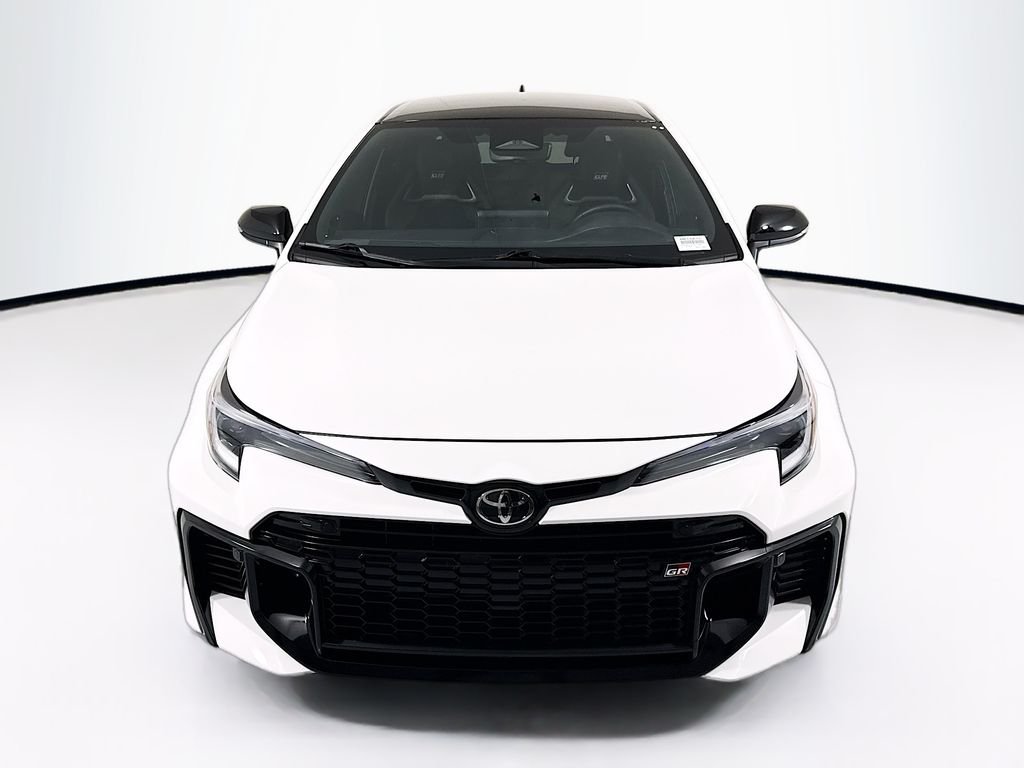 Pre-Owned 2025 Toyota GR Corolla Premium 5D Hatchback in Tempe