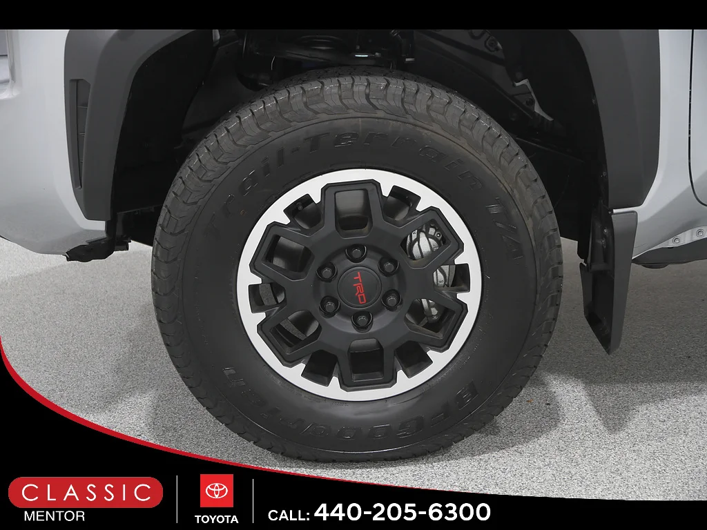 2026 Toyota Tacoma TRD Off Road - Photo 22
