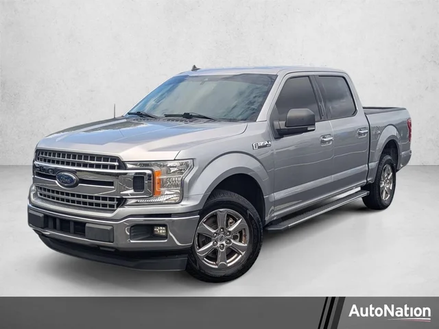 2020 Ford F-150 XLT