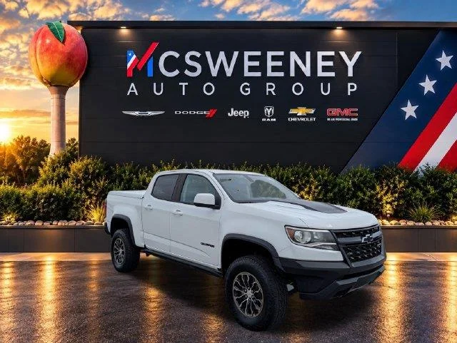 Used 2020 Summit White Chevrolet 4WD ZR2 image 7