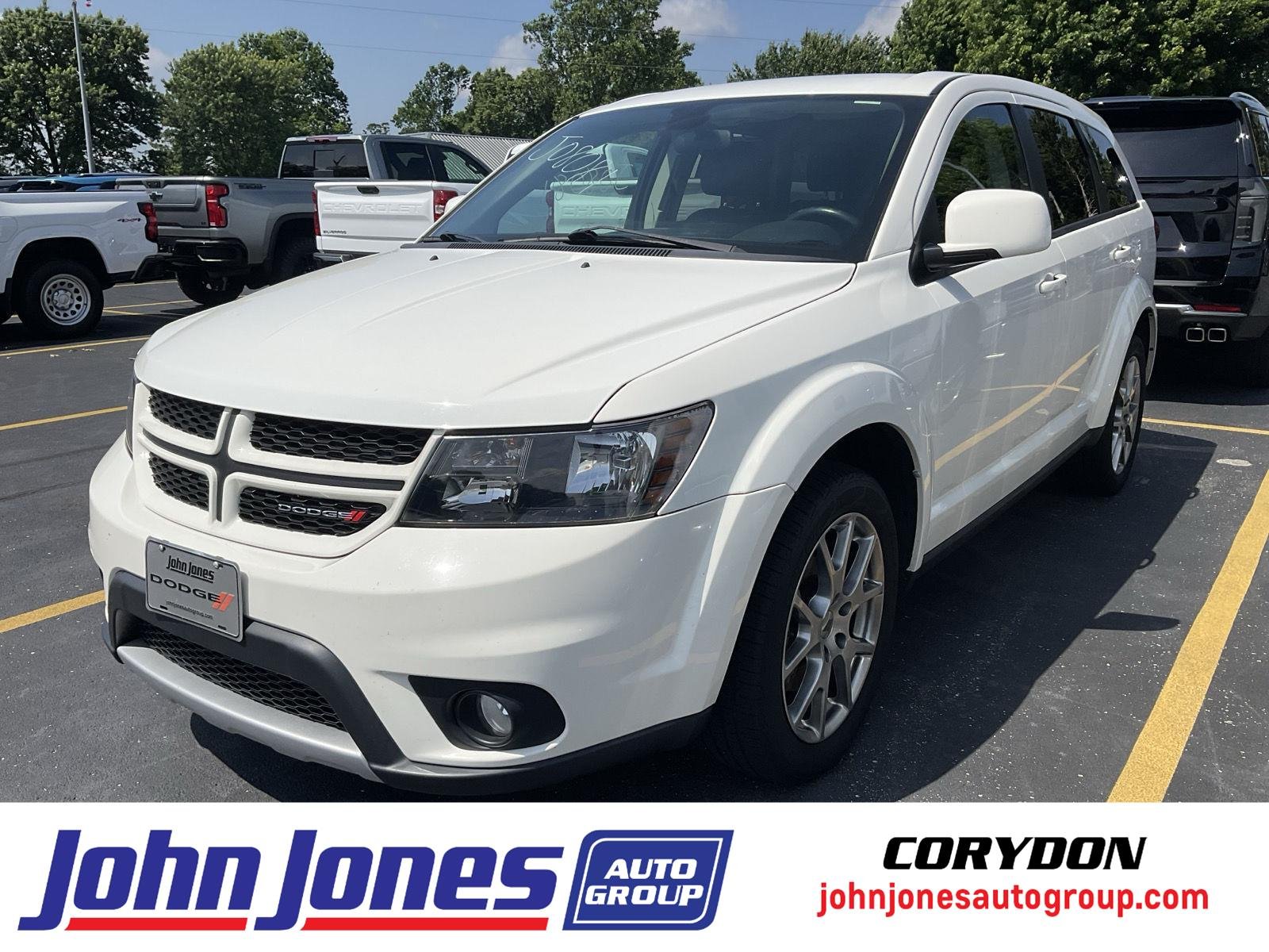 2018 Dodge Journey GT AWD's photo