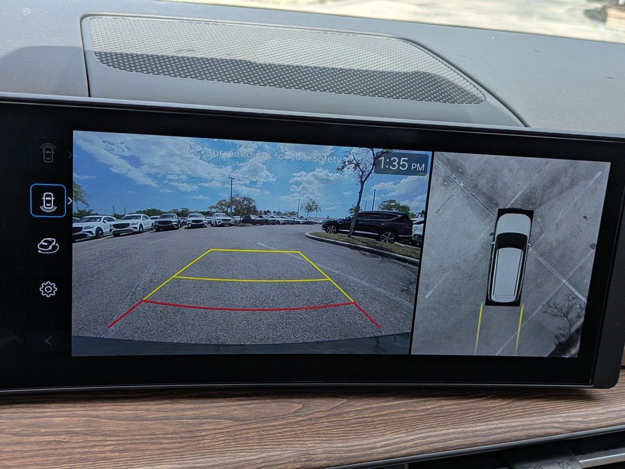 New 2026 Rockwood Green Hyundai Limited AWD image 57