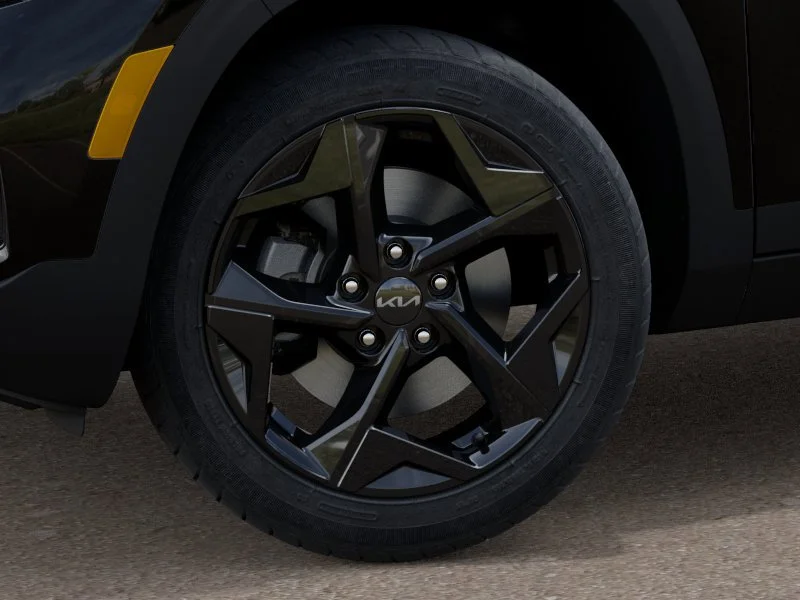 New 2026 Fusion Black Kia EX image 9